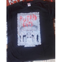 PUTRID EVIL t-shirt M